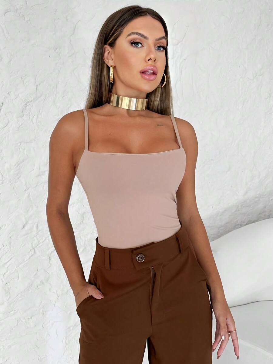 BODY CON TIRAS/2680