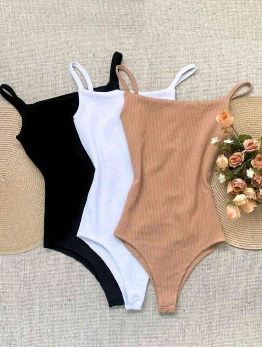 BODY CON TIRAS/2680